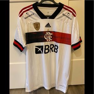 *SOLD* Flamengo 2020-2021 Away Jersey